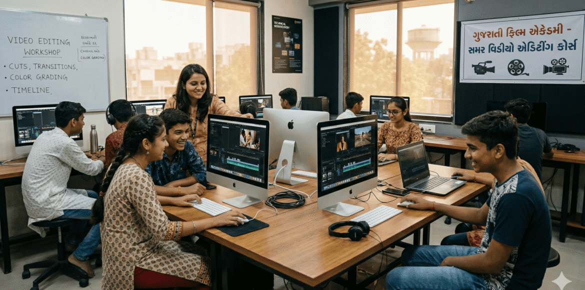 Vacation courses in Vadodara