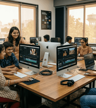 Vacation courses in Vadodara