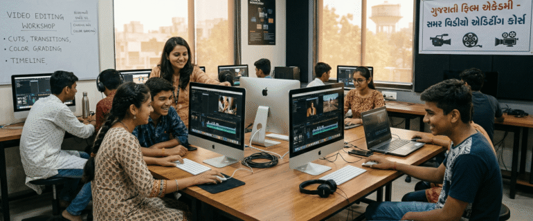 Vacation courses in Vadodara