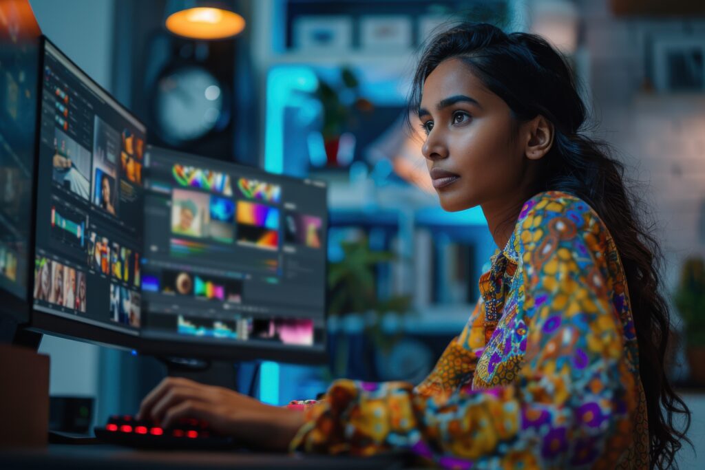 Video editing classes Vadodara