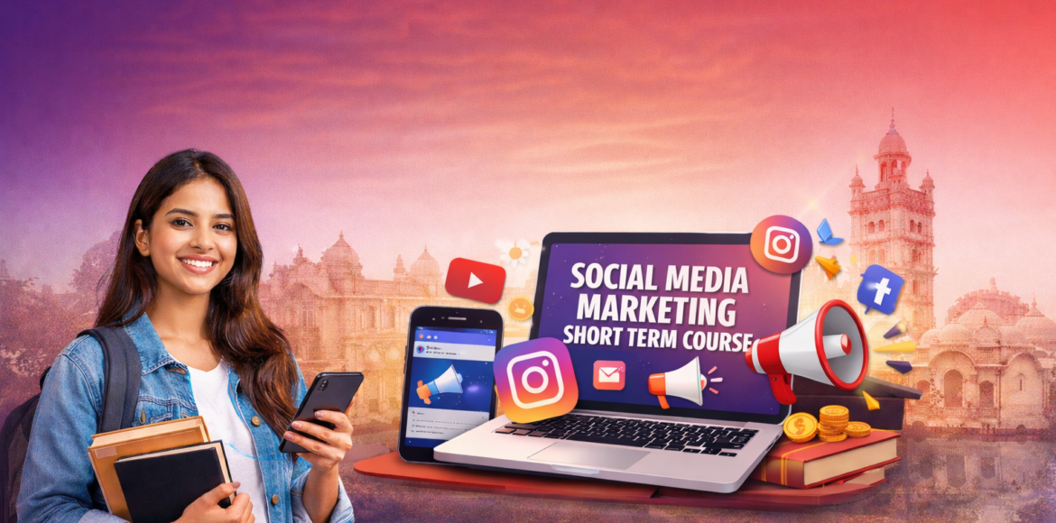 Social Media Marketing Course in Vadodara