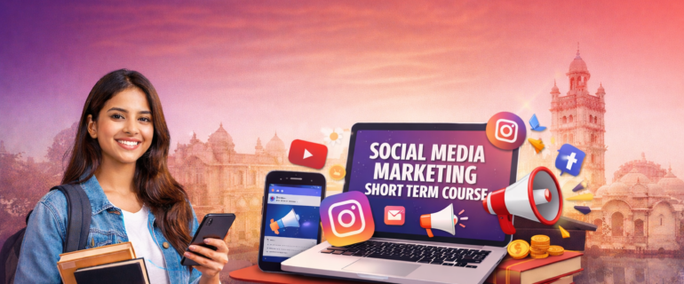 Social Media Marketing Course in Vadodara