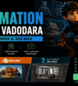 3D Animation Course in Vadodara