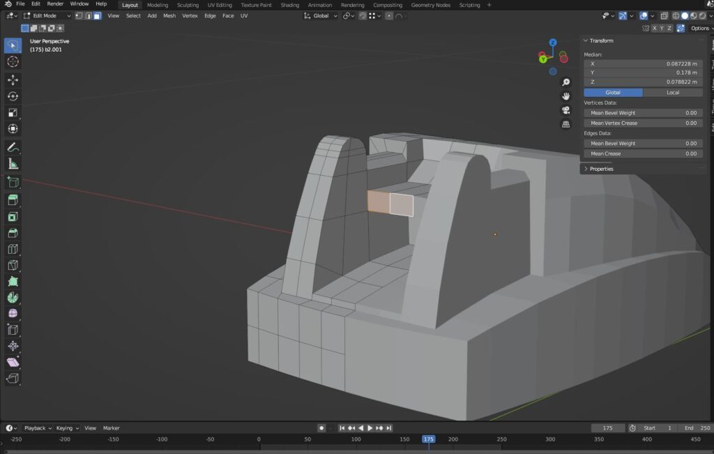 Blender Interface 4