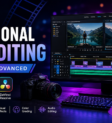 Learn Professional Video Editing from Basics to Advanced